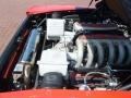 1992 Ferrari 512 TR 4.9 Liter DOHC 48-Valve Flat 12 Cylinder Engine Photo