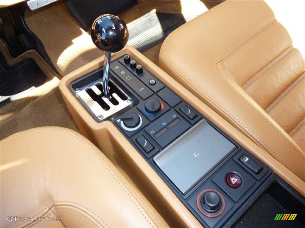 1992 Ferrari 512 TR Standard 512 TR Model 5 Speed Manual Transmission Photo #51082283