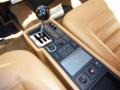 1992 Ferrari 512 TR Beige Interior Transmission Photo