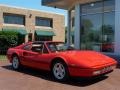 Front 3/4 View of 1986 328 GTS