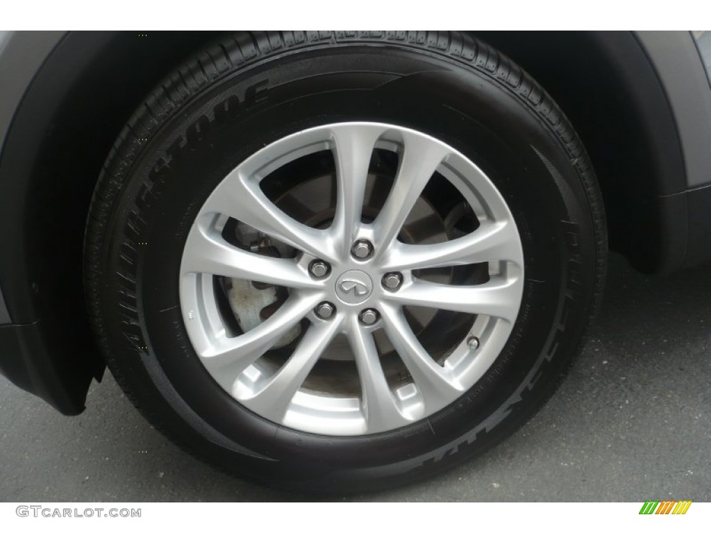 2011 Infiniti FX 35 Wheel Photo #51082553