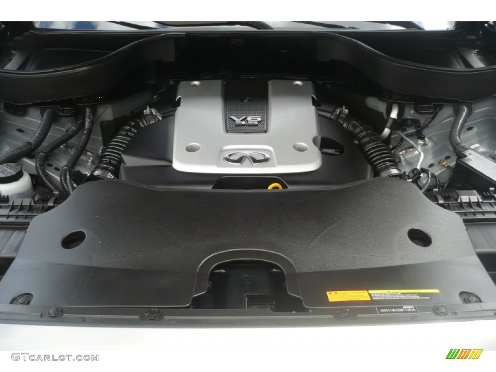 2011 Infiniti FX 35 3.5 Liter DOHC 24-Valve CVTCS V6 Engine Photo #51082571