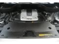  2011 FX 35 3.5 Liter DOHC 24-Valve CVTCS V6 Engine