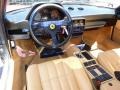  1986 328 GTS Tan Interior