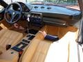 1986 Ferrari 328 Tan Interior Dashboard Photo