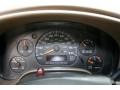 2002 Chevrolet Astro LT AWD Gauges