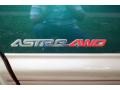  2002 Astro LT AWD Logo