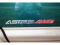 2002 Chevrolet Astro LT AWD Badge and Logo Photo