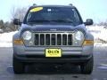 2005 Dark Khaki Pearl Jeep Liberty Sport 4x4  photo #2