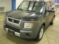 2004 Nighthawk Black Pearl Honda Element EX AWD  photo #2