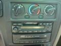 2001 Nissan Pathfinder Beige Interior Controls Photo