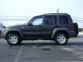 2005 Dark Khaki Pearl Jeep Liberty Sport 4x4  photo #4