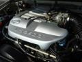 3.5 Liter DOHV 24-Valve V6 2001 Nissan Pathfinder LE Engine