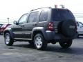 2005 Dark Khaki Pearl Jeep Liberty Sport 4x4  photo #5