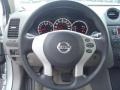 Brilliant Silver - Altima 2.5 S Photo No. 8
