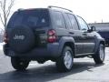 2005 Dark Khaki Pearl Jeep Liberty Sport 4x4  photo #7