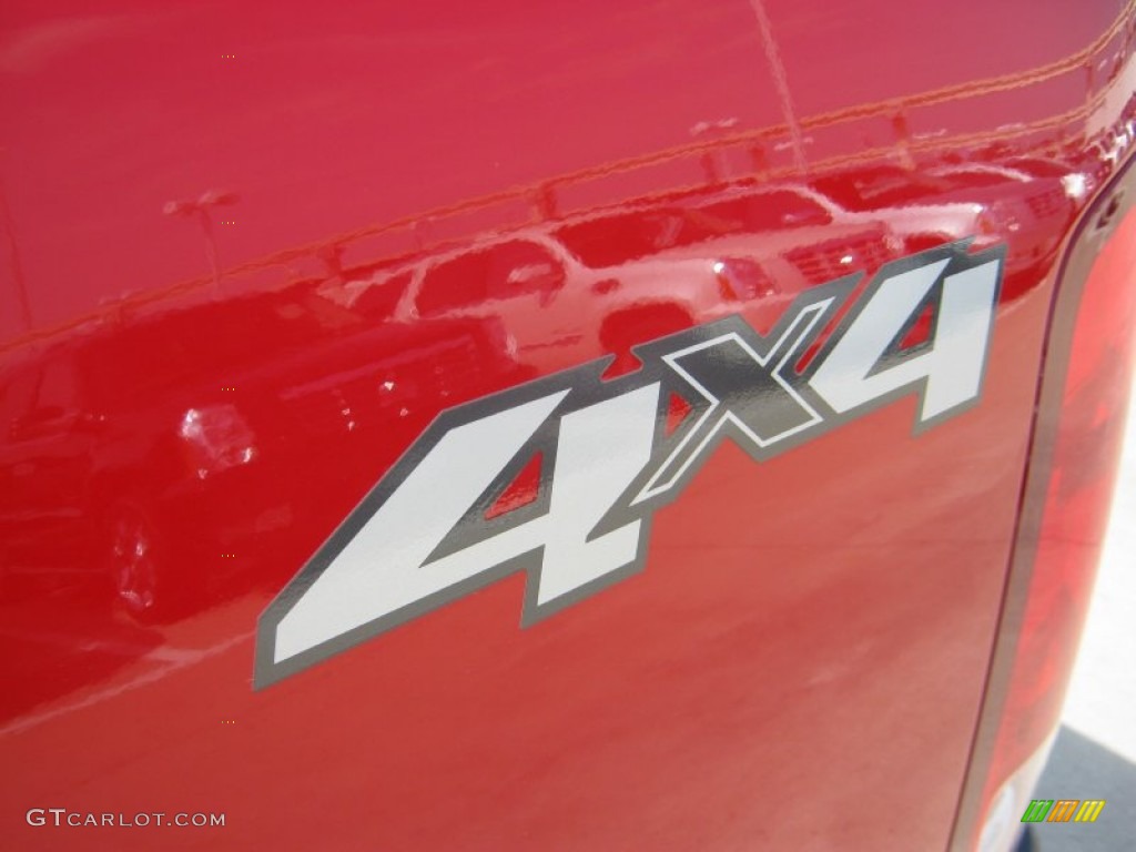 2011 Sierra 1500 SLE Crew Cab 4x4 - Fire Red / Ebony/Light Cashmere photo #27