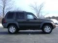 2005 Dark Khaki Pearl Jeep Liberty Sport 4x4  photo #8