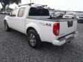 Avalanche White - Frontier Pro-4X Crew Cab Photo No. 3