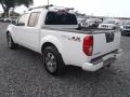 2011 Avalanche White Nissan Frontier Pro-4X Crew Cab  photo #3