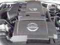 Avalanche White - Frontier Pro-4X Crew Cab Photo No. 14