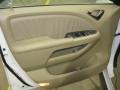 2009 Taffeta White Honda Odyssey EX-L  photo #16