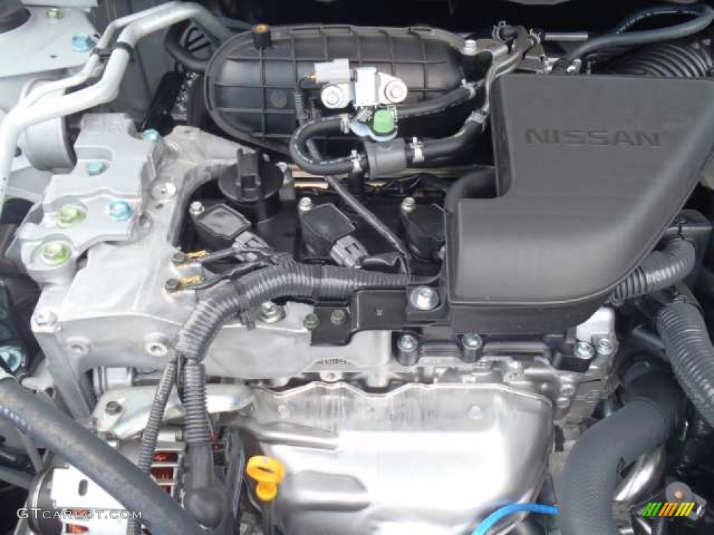 2011 Rogue S - Silver Ice Metallic / Gray photo #14