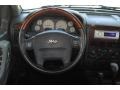 Graphite Metallic - Grand Cherokee Overland 4x4 Photo No. 67