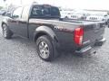 2011 Super Black Nissan Frontier Pro-4X King Cab  photo #3