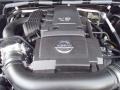 Super Black - Frontier Pro-4X King Cab Photo No. 13