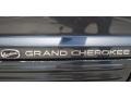 2002 Graphite Metallic Jeep Grand Cherokee Overland 4x4  photo #108