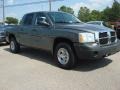 Mineral Gray Metallic - Dakota ST Quad Cab Photo No. 6