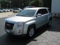 2011 Quicksilver Metallic GMC Terrain SLE  photo #1