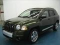 2007 Jeep Green Metallic Jeep Compass Limited  photo #1