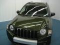 2007 Jeep Green Metallic Jeep Compass Limited  photo #2