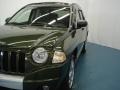 2007 Jeep Green Metallic Jeep Compass Limited  photo #8