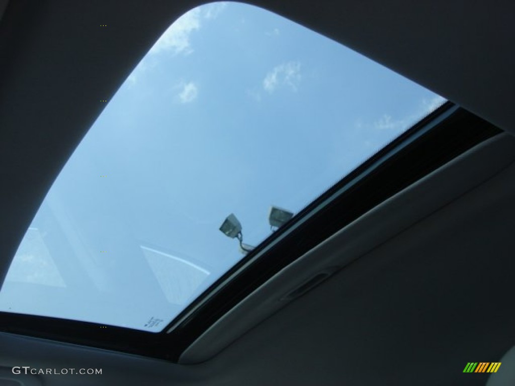 2011 Sonata SE - Indigo Blue Pearl / Gray photo #13