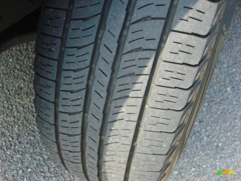 2008 Veracruz GLS - Blue Titanium Metallic / Gray photo #21
