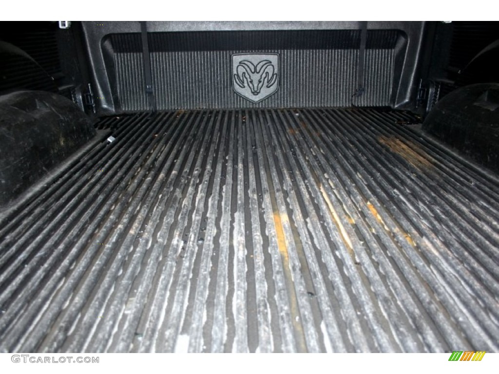 2002 Ram 1500 SLT Quad Cab 4x4 - Graphite Metallic / Dark Slate Gray photo #84