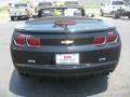 Black - Camaro SS/RS Convertible Photo No. 6