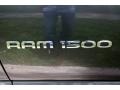 2002 Graphite Metallic Dodge Ram 1500 SLT Quad Cab 4x4  photo #91