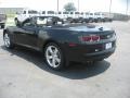 Black - Camaro SS/RS Convertible Photo No. 7
