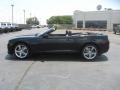 Black - Camaro SS/RS Convertible Photo No. 8