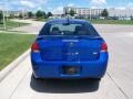 2011 Blue Flame Metallic Ford Focus SES Sedan  photo #4