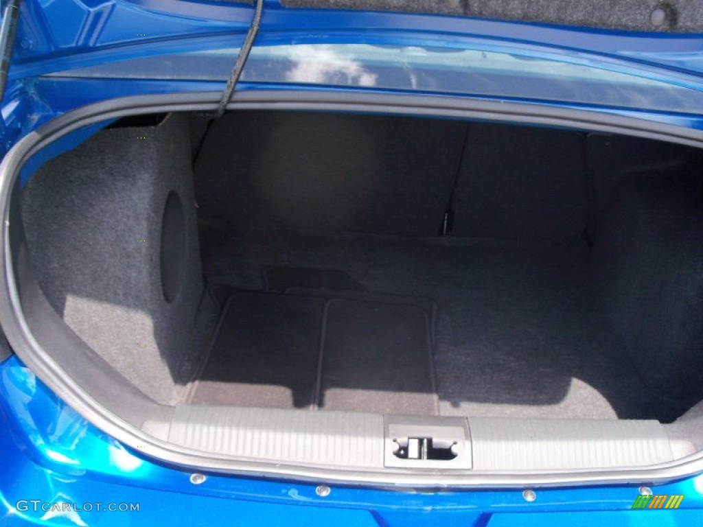 2011 Focus SES Sedan - Blue Flame Metallic / Charcoal Black photo #9