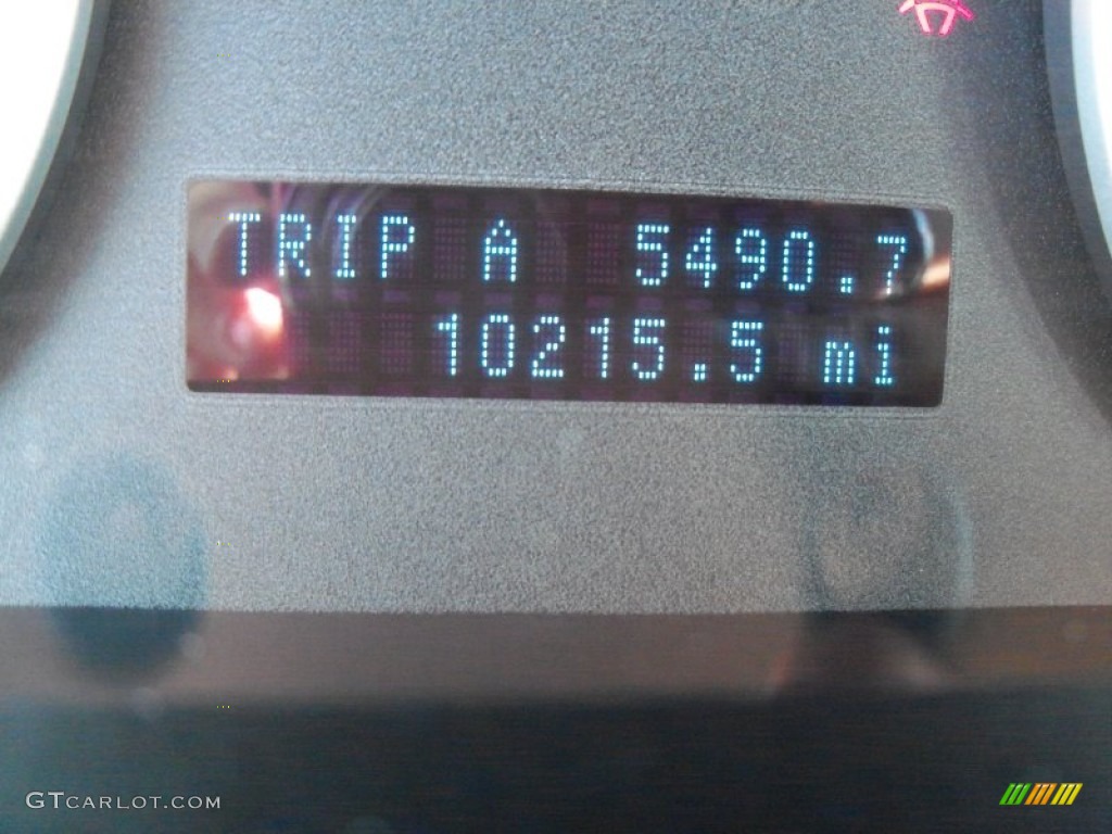 2011 Focus SES Sedan - Blue Flame Metallic / Charcoal Black photo #14