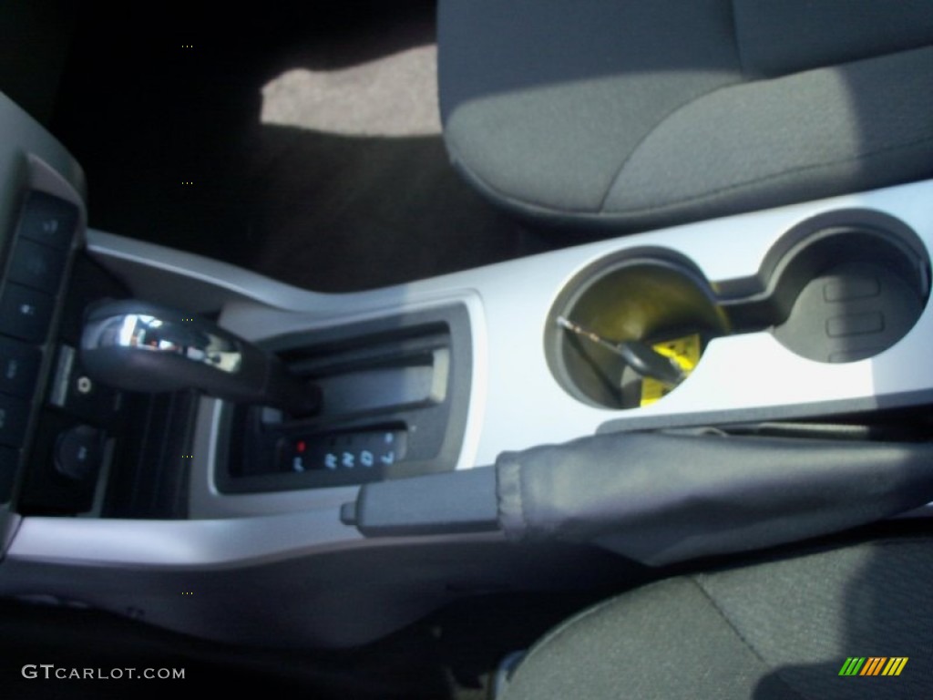 2011 Focus SES Sedan - Blue Flame Metallic / Charcoal Black photo #16