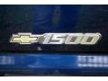 2002 Indigo Blue Metallic Chevrolet Silverado 1500 LT Extended Cab 4x4  photo #63