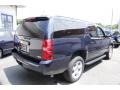 2008 Dark Blue Metallic Chevrolet Suburban 1500 LT 4x4  photo #6