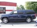 Dark Blue Metallic 2008 Chevrolet Suburban 1500 LT 4x4 Exterior